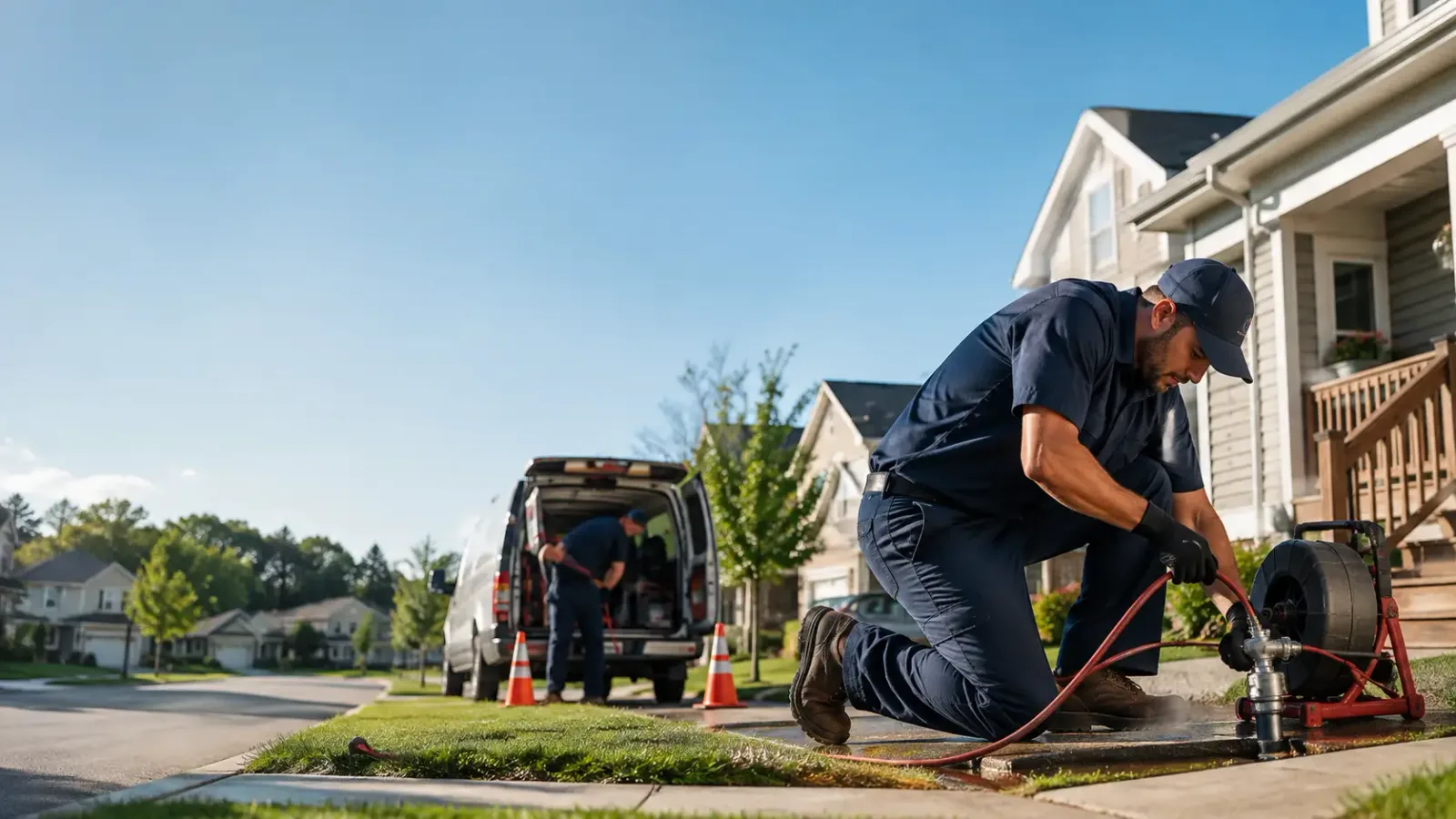 Emergency Plumbing in Ragley, LA